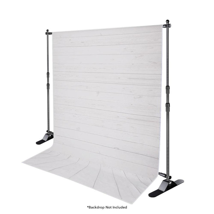Heavy Duty 7kg Load Telescopic Adjustable Backdrop Stand x