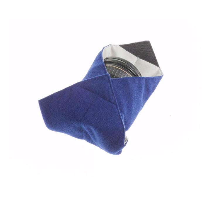Tenba Messenger Wrap 10" (25cm) - Blue