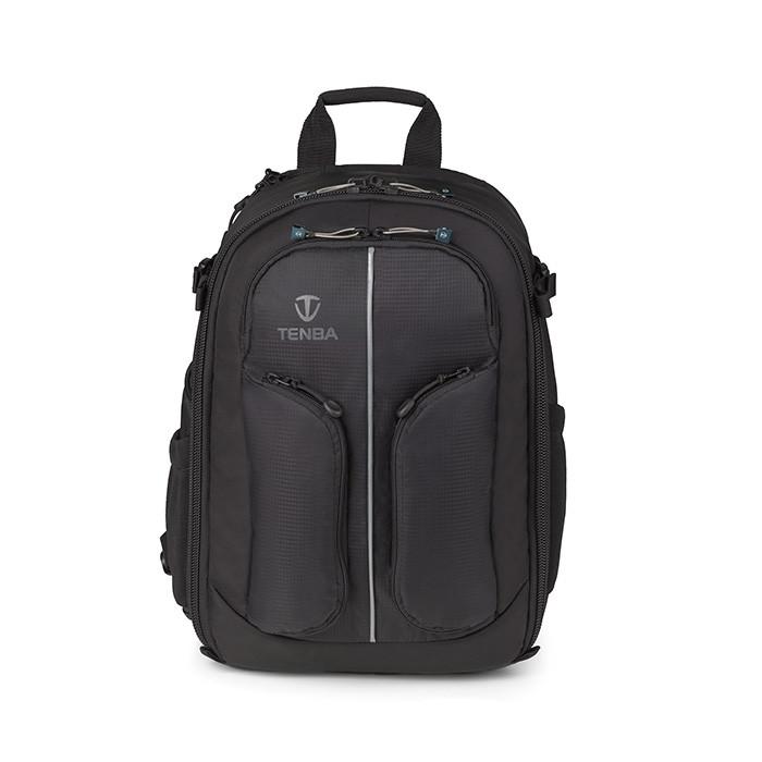 Tenba Shootout 18L Backpack — Black