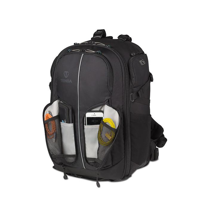 Tenba Shootout 24L Backpack — Black Hypop - Main Image