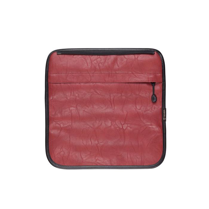 Tenba Switch Cover 8 - Brick Red/Faux Leather