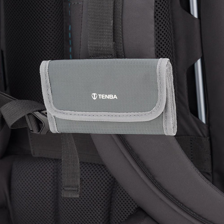 Tenba Tools Reload SD 9 Card Wallet — Grey