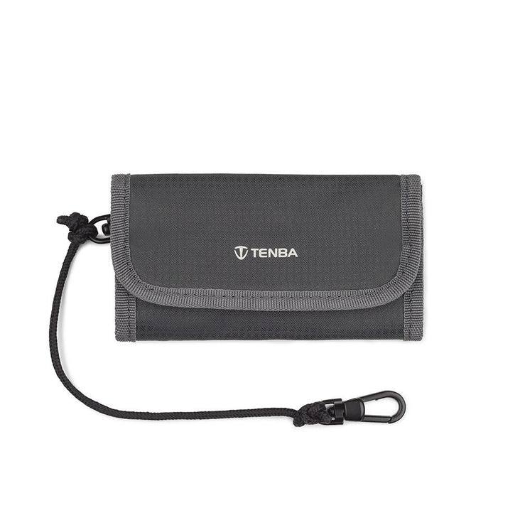Tenba Tools Reload SD 9 Card Wallet — Grey