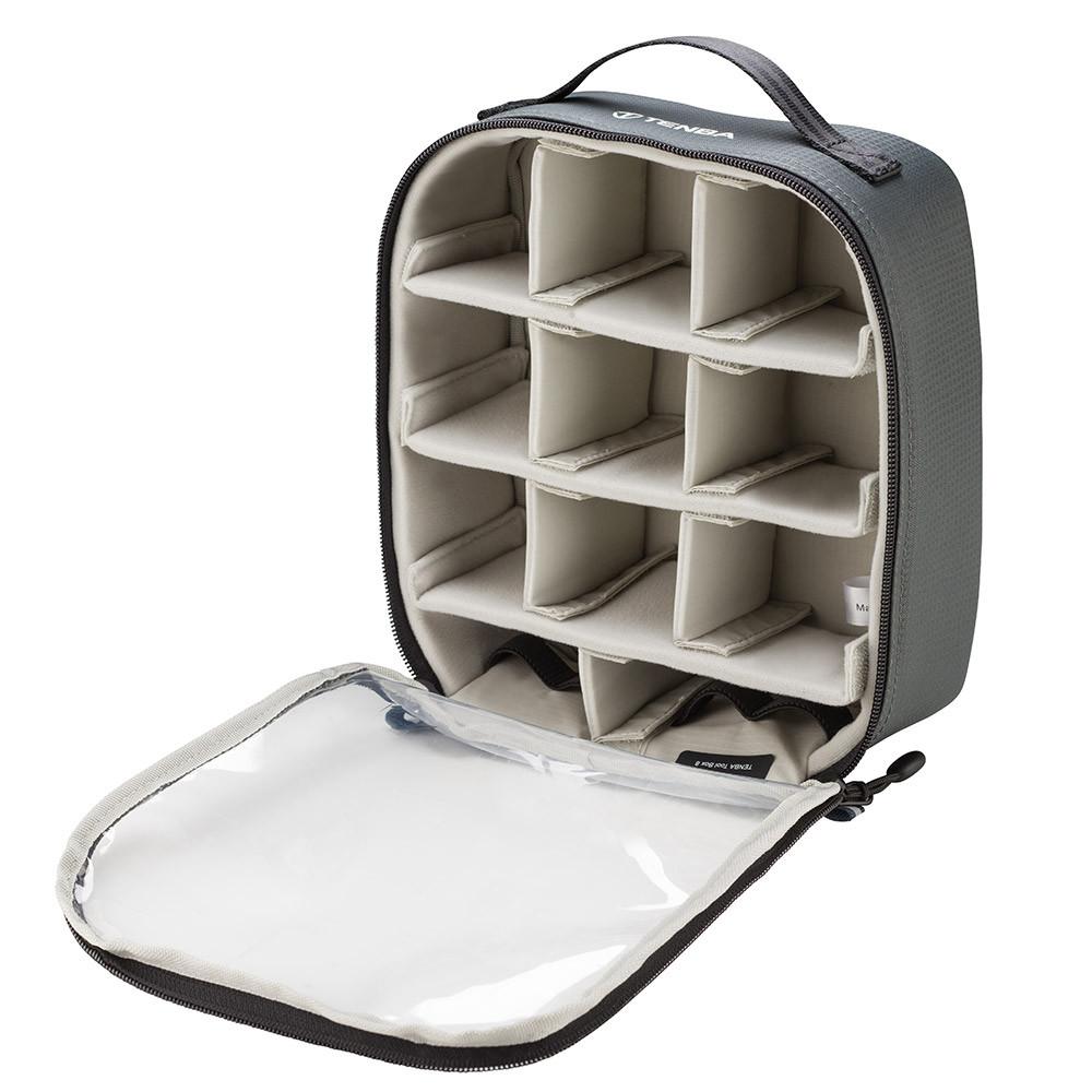 Tenba Tools Tool Box 8 Grey | Hypop