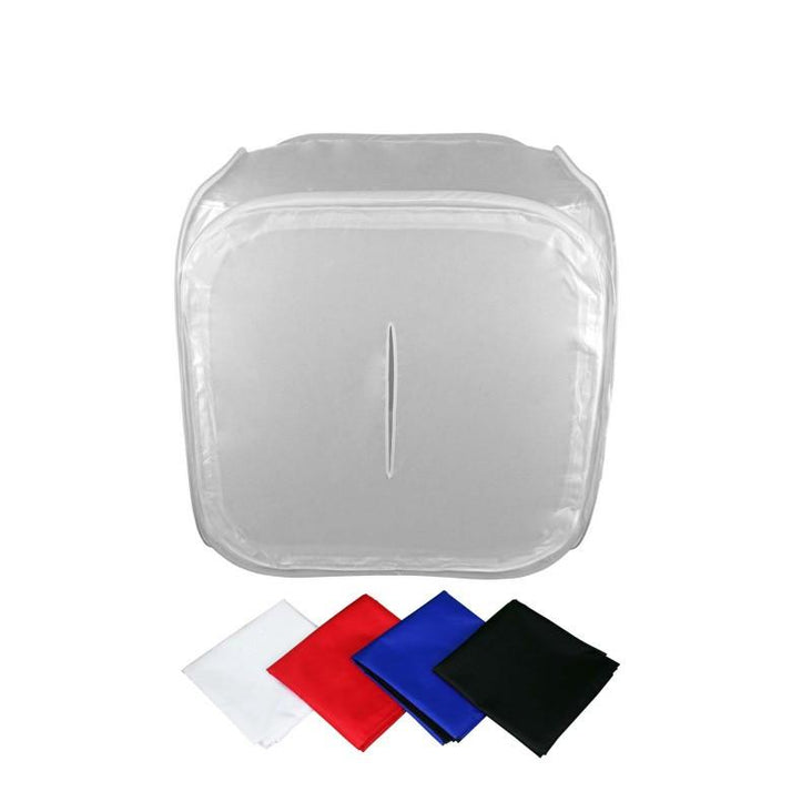 Standard Product Photo Soft Box Lighting Tent (80cm)