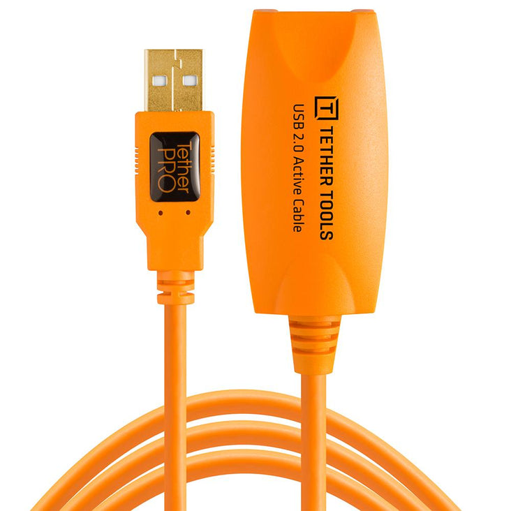 TetherPro USB 2 Active 5m Extension Cable