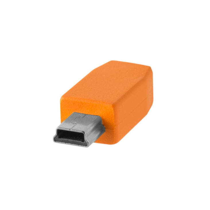 TetherPro USB-C to 2.0 Mini-B 5-Pin