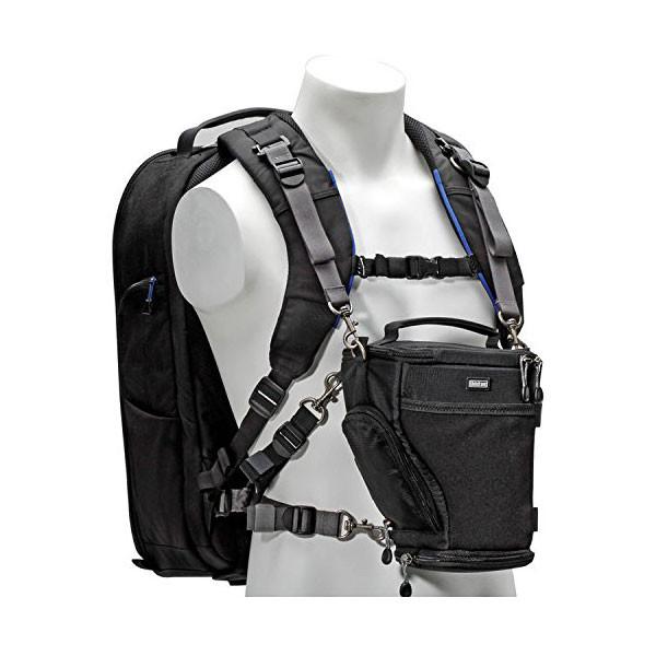 Think Tank Backpack Connection Kit (Black)