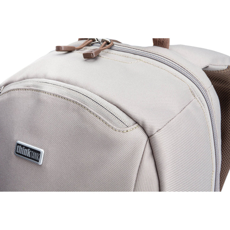 Think Tank Perception Pro Backpack - Taupe
