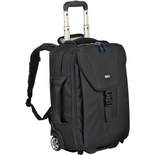 Think Tank Airport TakeOff™ V2.0 Rolling Camera Bag - Black
