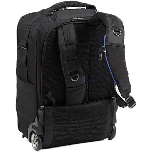 Think Tank Airport TakeOff™ Rolling Camera Bag Black Hypop