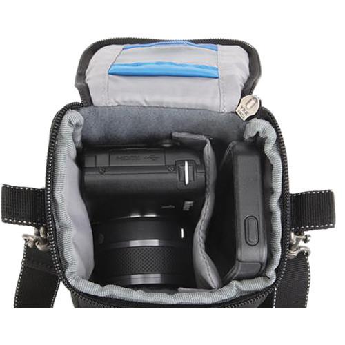 Think Tank Mirrorless Mover 5 Shoulder Camera Bag - Black/Charcoal