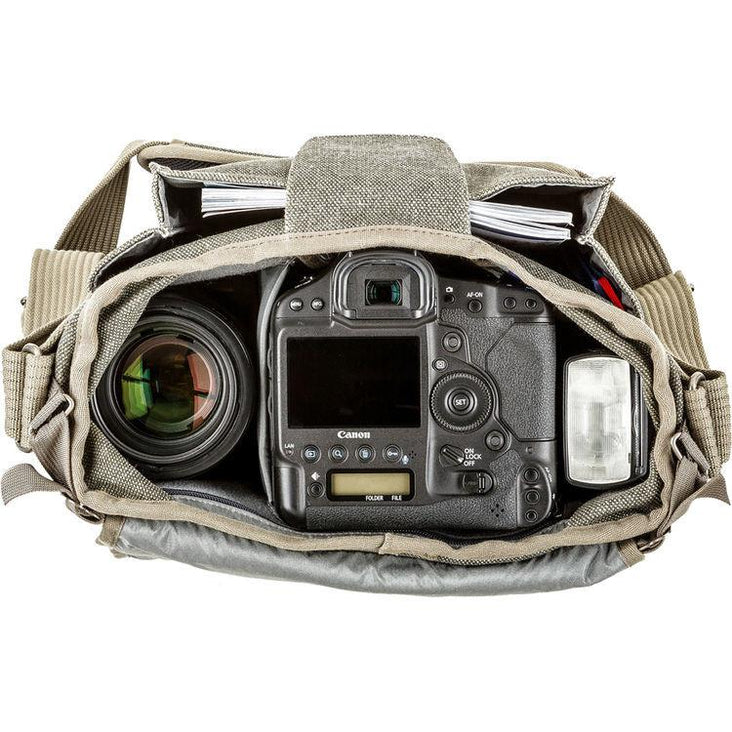 Think Tank Retrospective 20 Shoulder Camera Bag - Sandstone