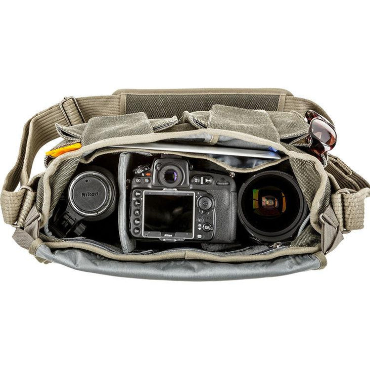 Think Tank Retrospective 30 Shoulder Camera Bag - Sandstone