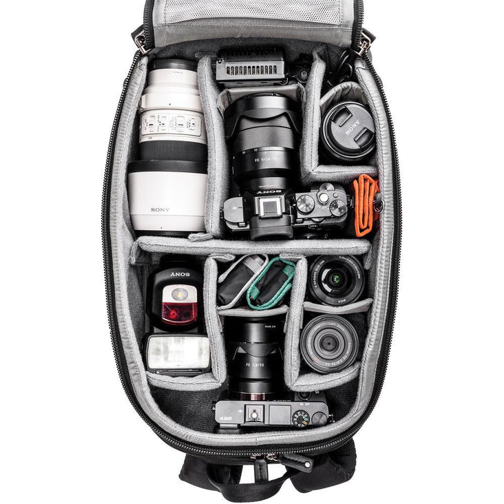 Think Tank Photo Urban Approach 15 Backpack for Mirrorless Camera Systems - Black