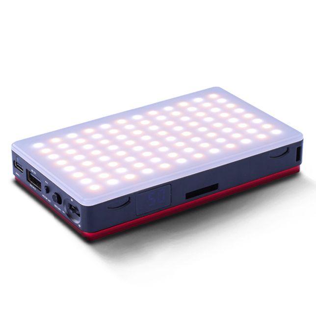 Tolifo 4.6" HF-96B Pocket LED Video Conferencing Light Kit (Demo Stock)