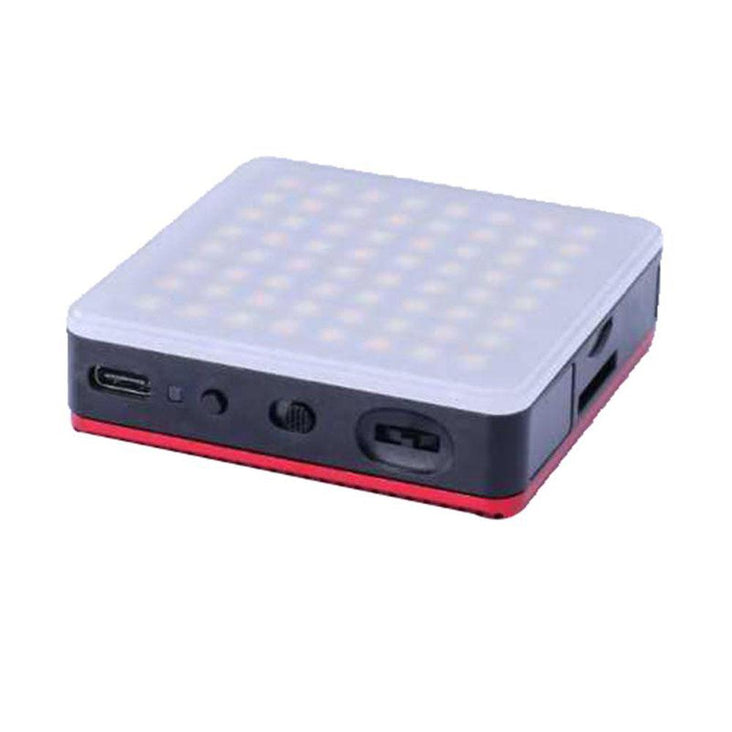 Tolifo 2.5" Pocket LED Video Conferencing Light Kit - (HF-64B)