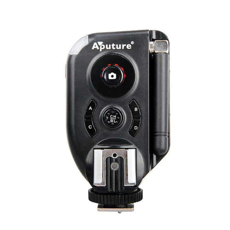 Aputure Trigmaster Plus II 2.4G TXII For Canon and Nikon - One Transceiver only