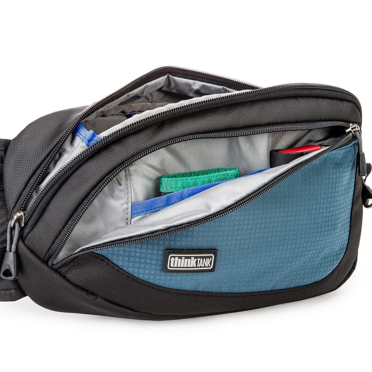 Think Tank TurnStyle 5 Camera Pouch - Blue Slate