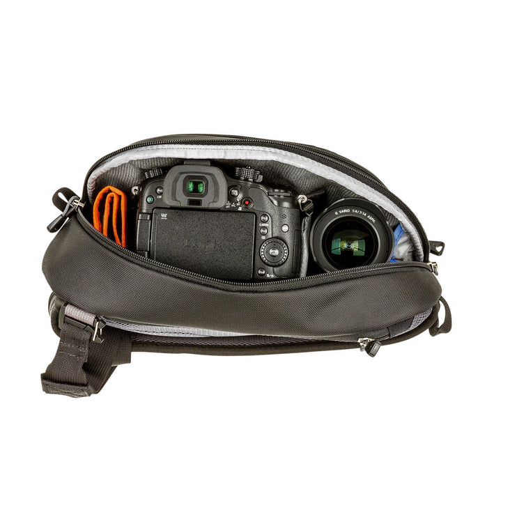 Think Tank TurnStyle 5 V2.0 Shoulder Camera Bag - Charcoal