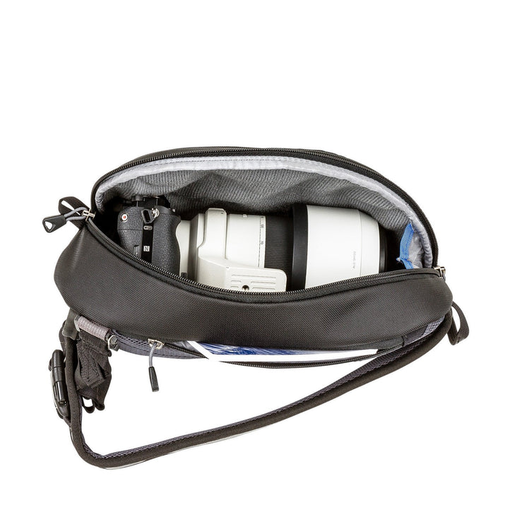 Think Tank TurnStyle 5 V2.0 Shoulder Camera Bag - Charcoal