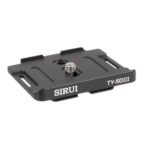 Sirui TY-5DIII Quick Release Plate for Canon 5DIII