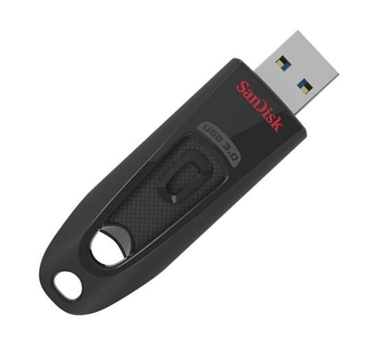 SanDisk ULTRA® USB 3.0 FLASH DRIVE (CZ48)