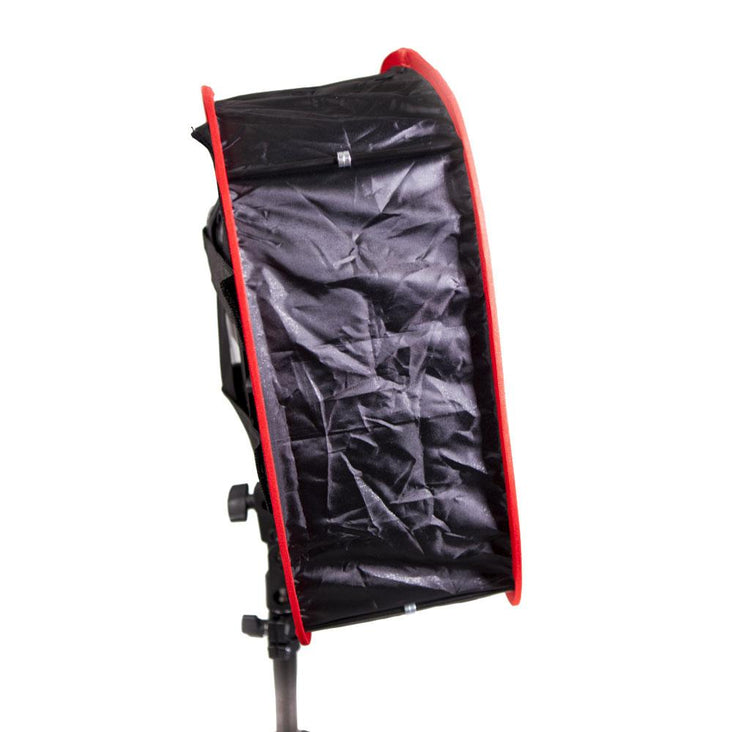 Universal Collapsable Softbox for LEDs