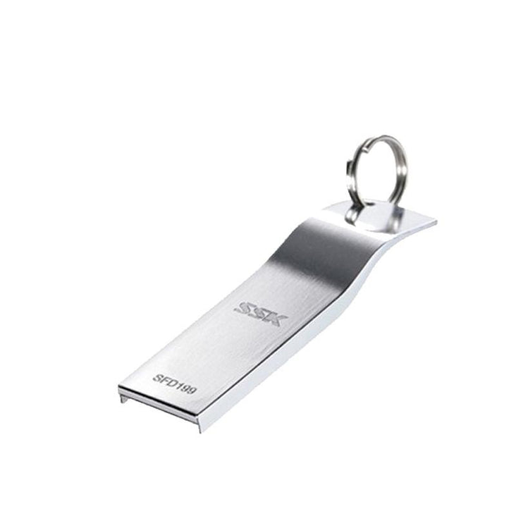 SSK SFD199 Metal 8GB USB2.0 Flash Drive