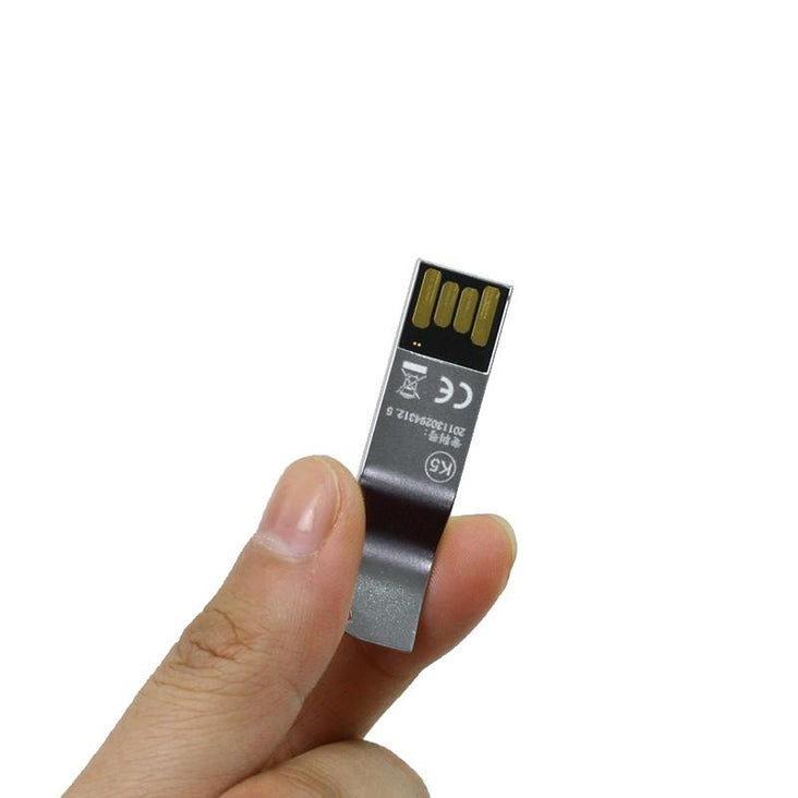 SSK SFD199 Metal 8GB USB2.0 Flash Drive