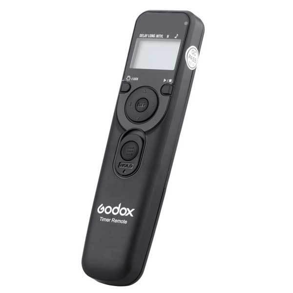 Godox Digital UTR-C1 LCD Timer Shutter Remote (for Canon EOS 1200D 1100D 1000D 700D 650D 600)