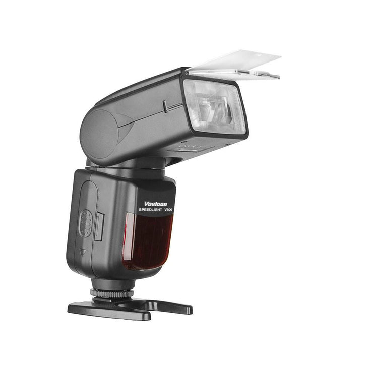 Voeloon V600 Premium Master Speedlight Flash TTL e-TTL for Canon