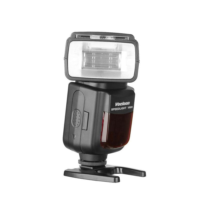 Voeloon V600 Premium Master Speedlight Flash TTL e-TTL for Canon