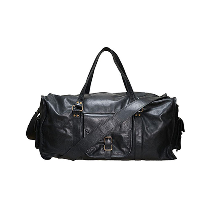Viparo Black 23" Lachlan Travel Bag