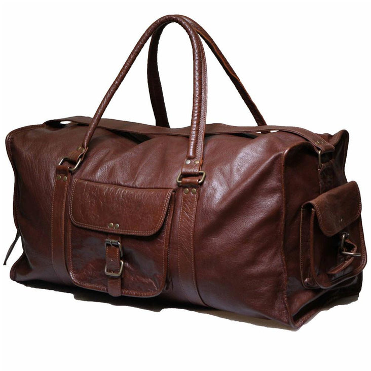 Viparo Tan 23" Lachlan Travel Bag