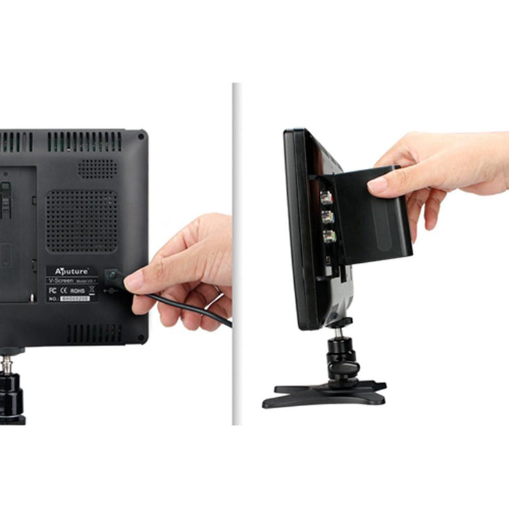 Aputure V-Screen VS-1 Ultra-thin 7" TFT-LCD Digital Video Monitor