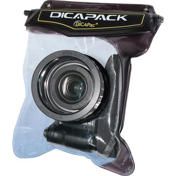 DiCAPac WPH10 Waterproof Underwater Case
