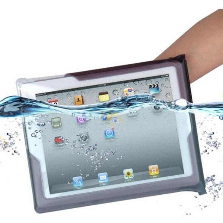 DiCAPac WPi20 Waterproof Case for Tablet iPads- Australian Stock