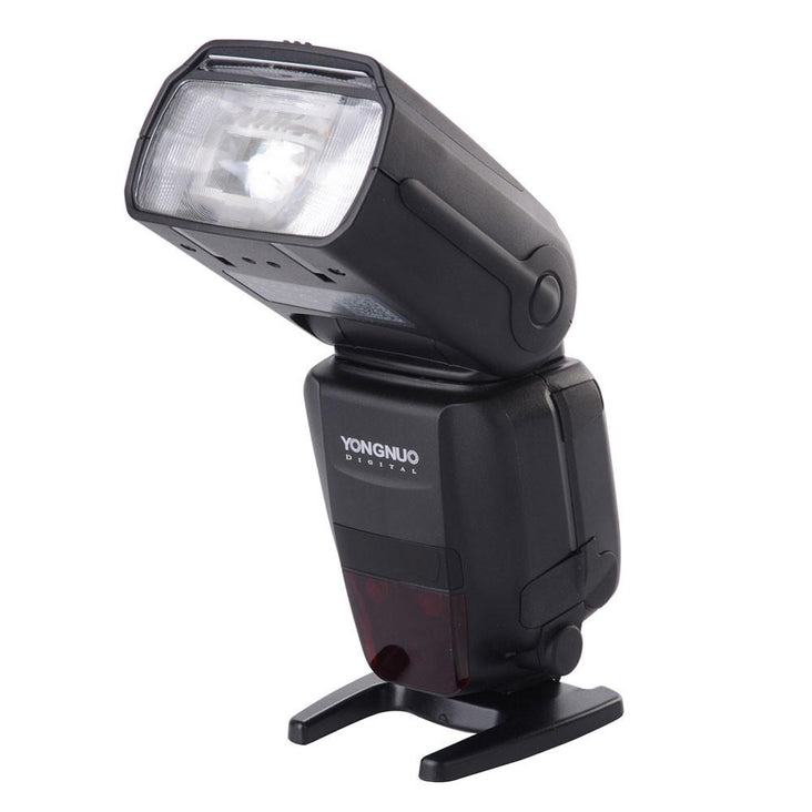 Yongnuo YN600EX-RT 2.4G Wireless HSS Master Flash Speedlite (DEMO STOCK)
