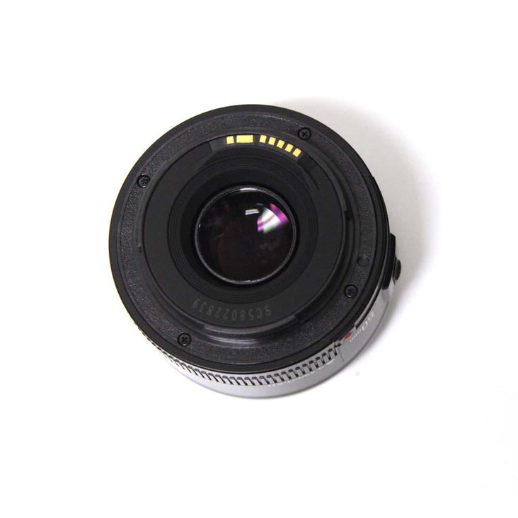 Yongnuo YN 50mm F/1.8 AF/MF Standard Prime Lens for Canon