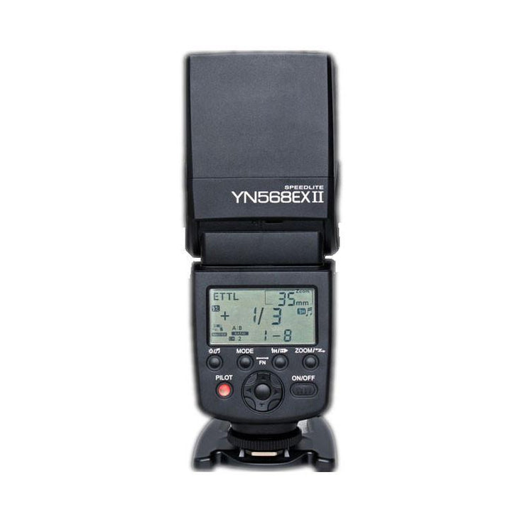 Yongnuo Off Camera Auto TTL HSS Flash and Trigger Set for Canon