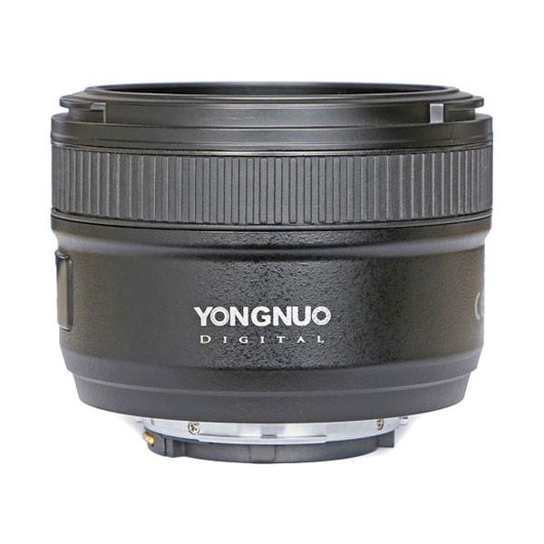 Yongnuo YN 50mm f/1.8 AF/MF Standard Prime Lens for Nikon F