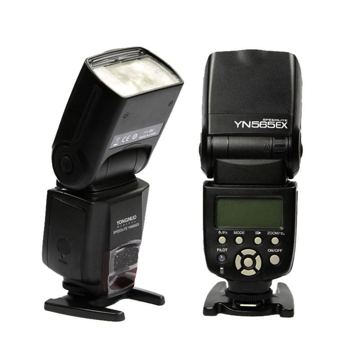 Yongnuo YN-565EX i-TTL Slave Flash Speedlite for Nikon (Demo Stock)