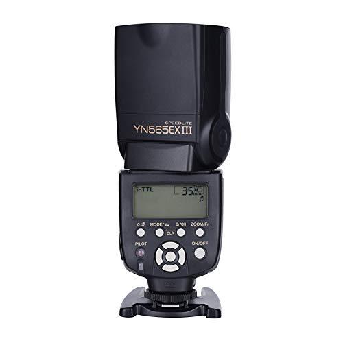 Yongnuo YN-565EX III E-TTL Slave Flash Speedlite for Canon