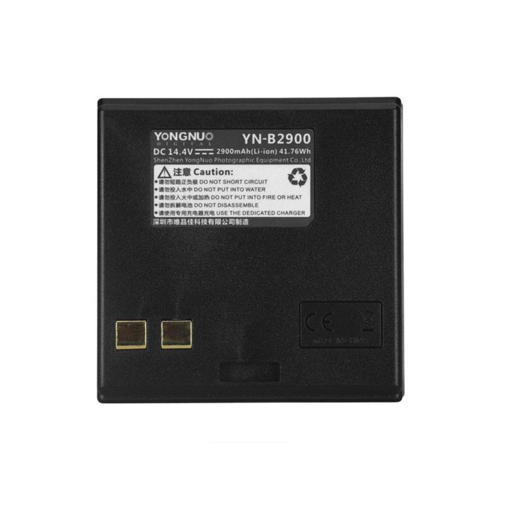 Yongnuo YN-B2900 Battery For YN200 200W Portable Flash