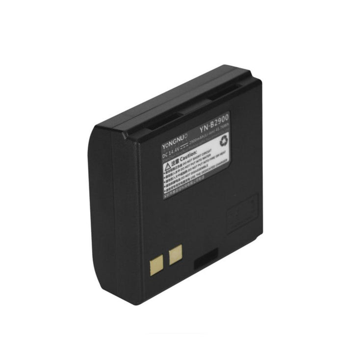 Yongnuo YN-B2900 Battery For YN200 200W Portable Flash