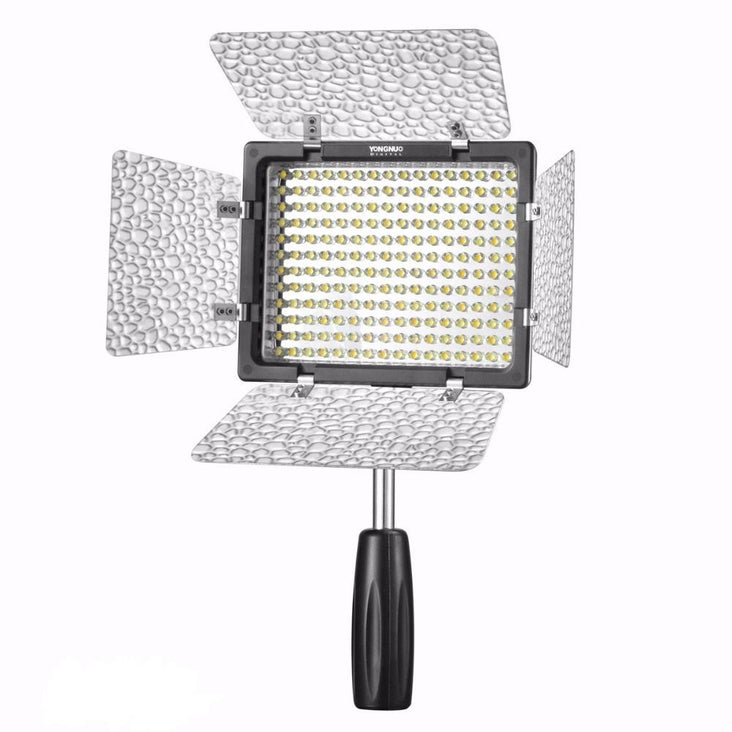 Yongnuo YN-160-III LED Continuous Light Panel (5500K) (Only)