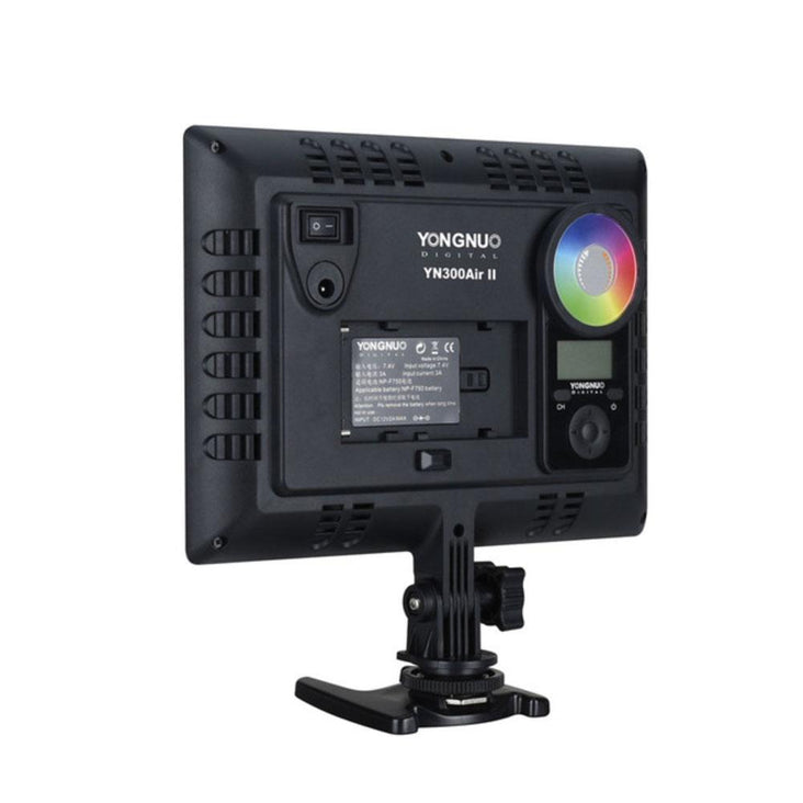 Yongnuo YN300 Air II Pro RGB 3200-5600K LED Video Light (DEMO STOCK)