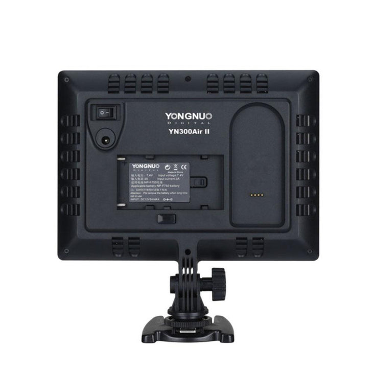 Yongnuo YN300 Air II Pro RGB 3200-5600K LED Video Light