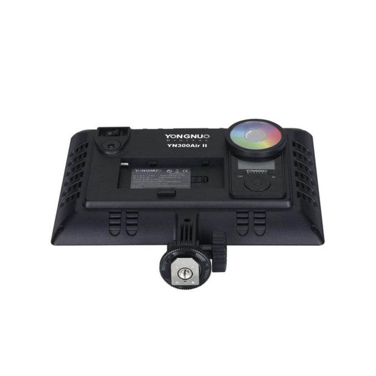 Yongnuo YN300 Air II Pro RGB 3200-5600K LED Video Light (DEMO STOCK)
